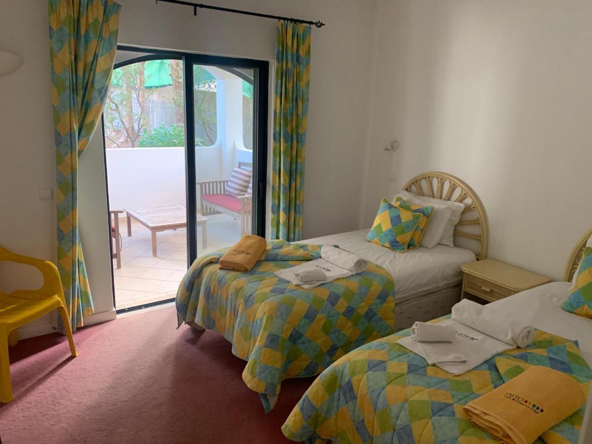 Apartment Alto Golf Alvor Portimão Exterior foto