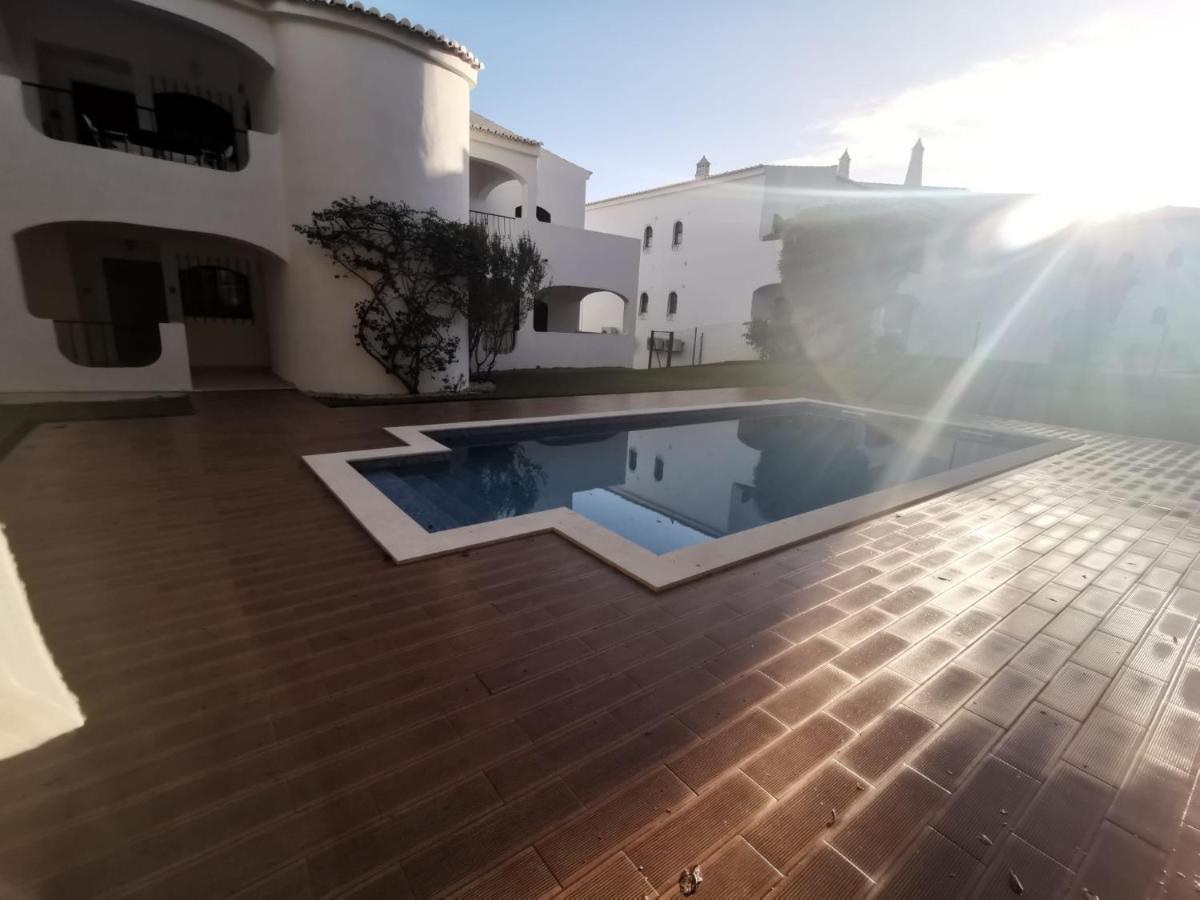 Apartment Alto Golf Alvor Portimão Exterior foto