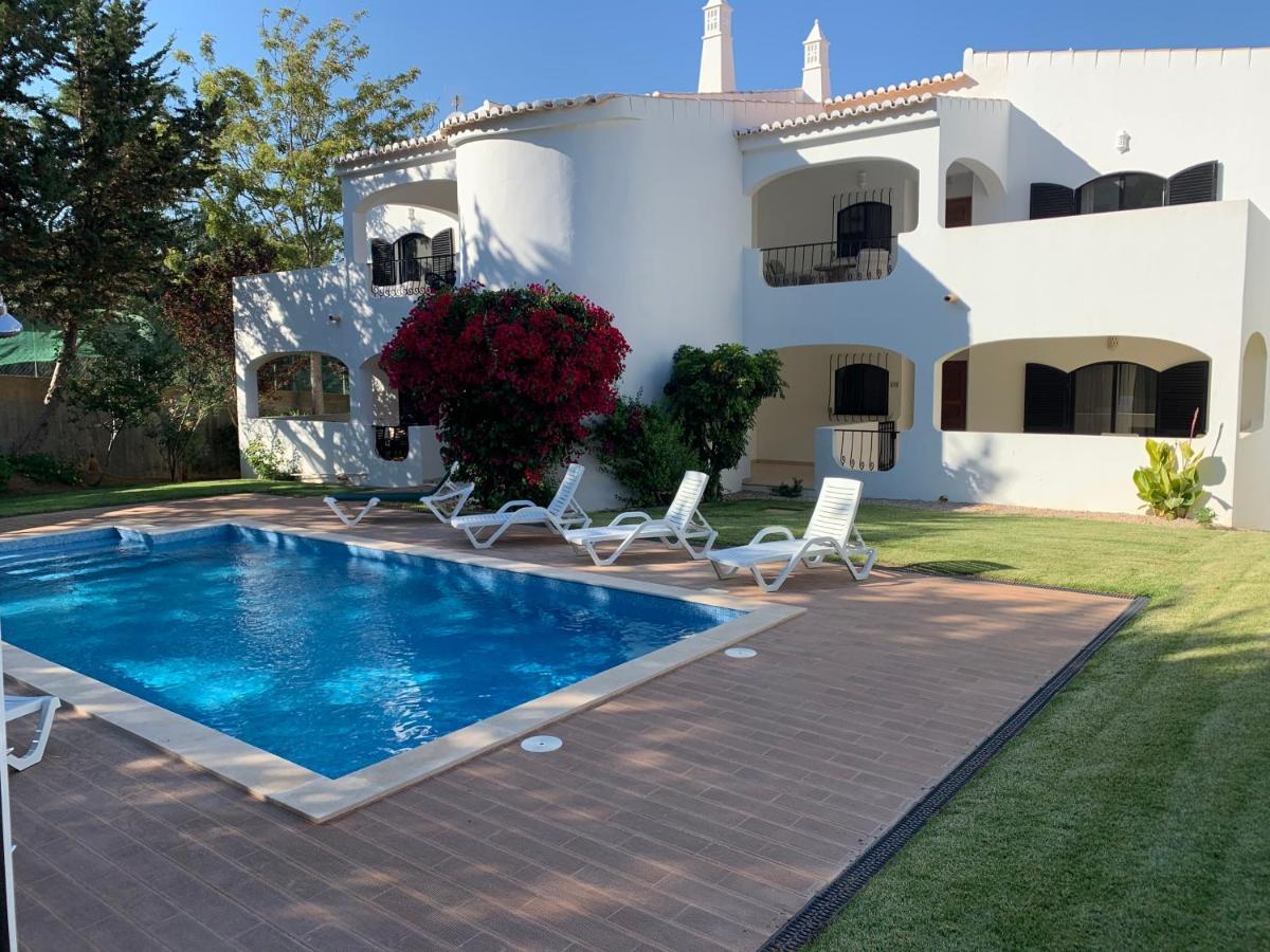 Apartment Alto Golf Alvor Portimão Exterior foto