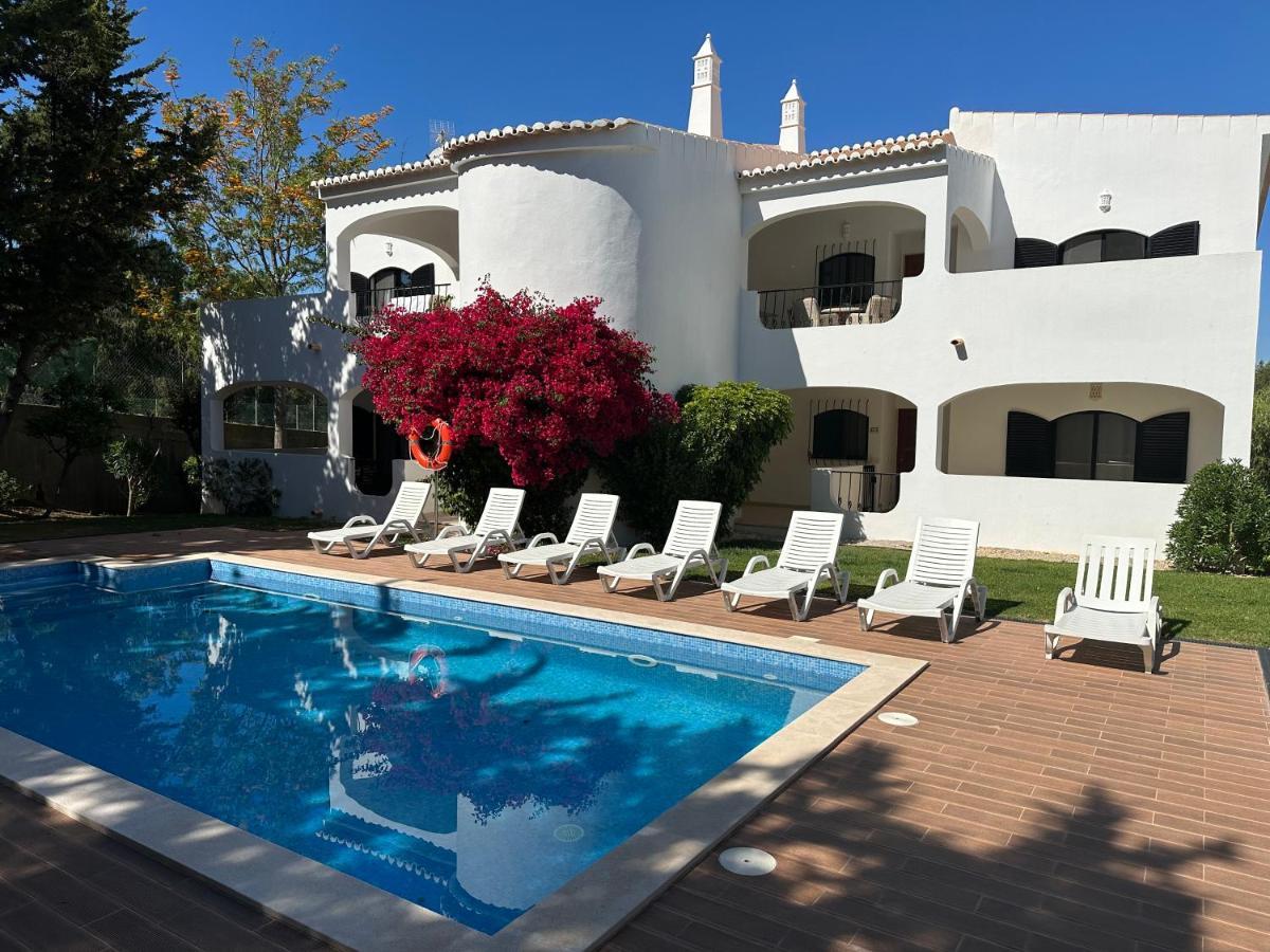 Apartment Alto Golf Alvor Portimão Exterior foto