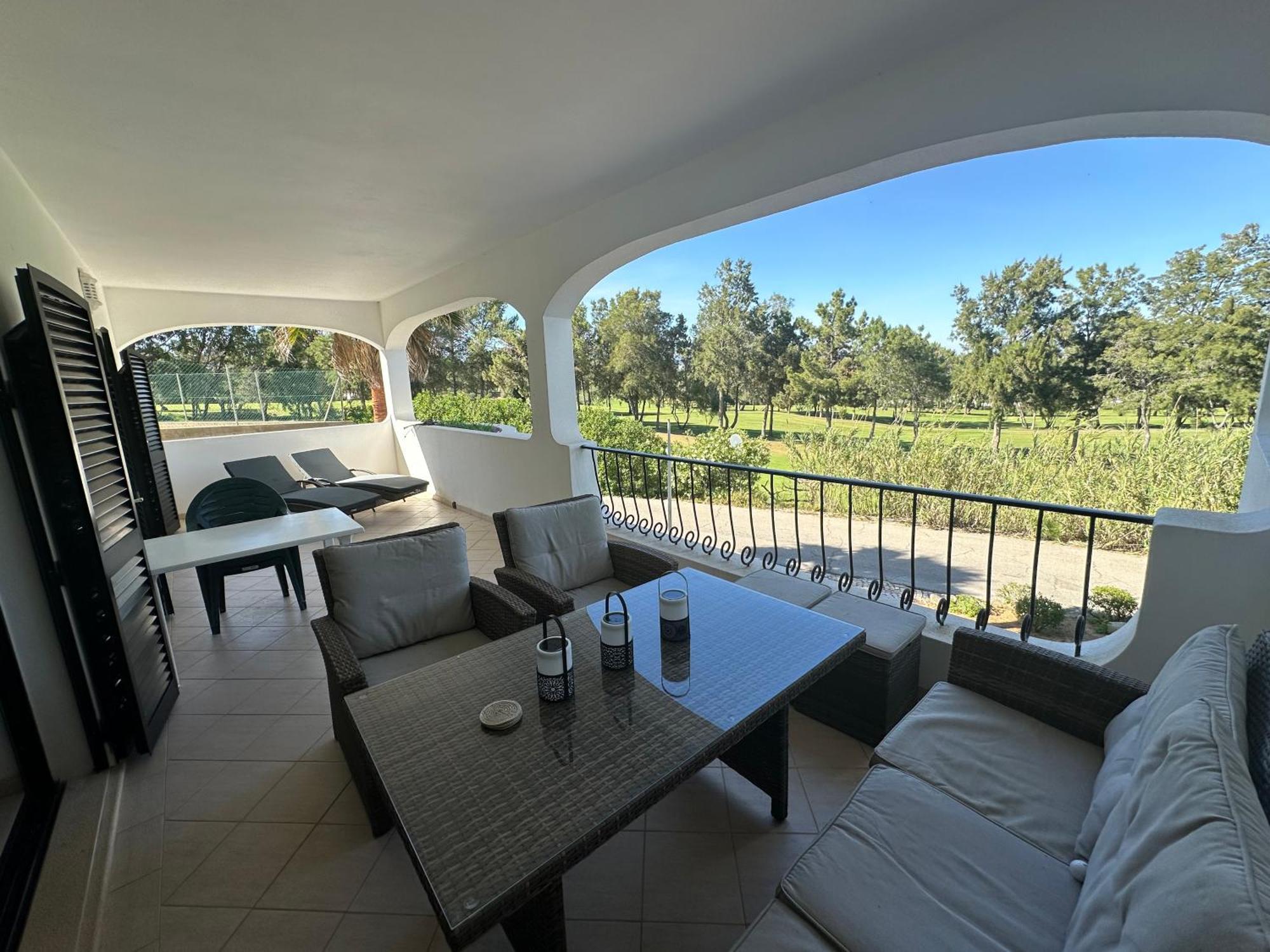 Apartment Alto Golf Alvor Portimão Exterior foto