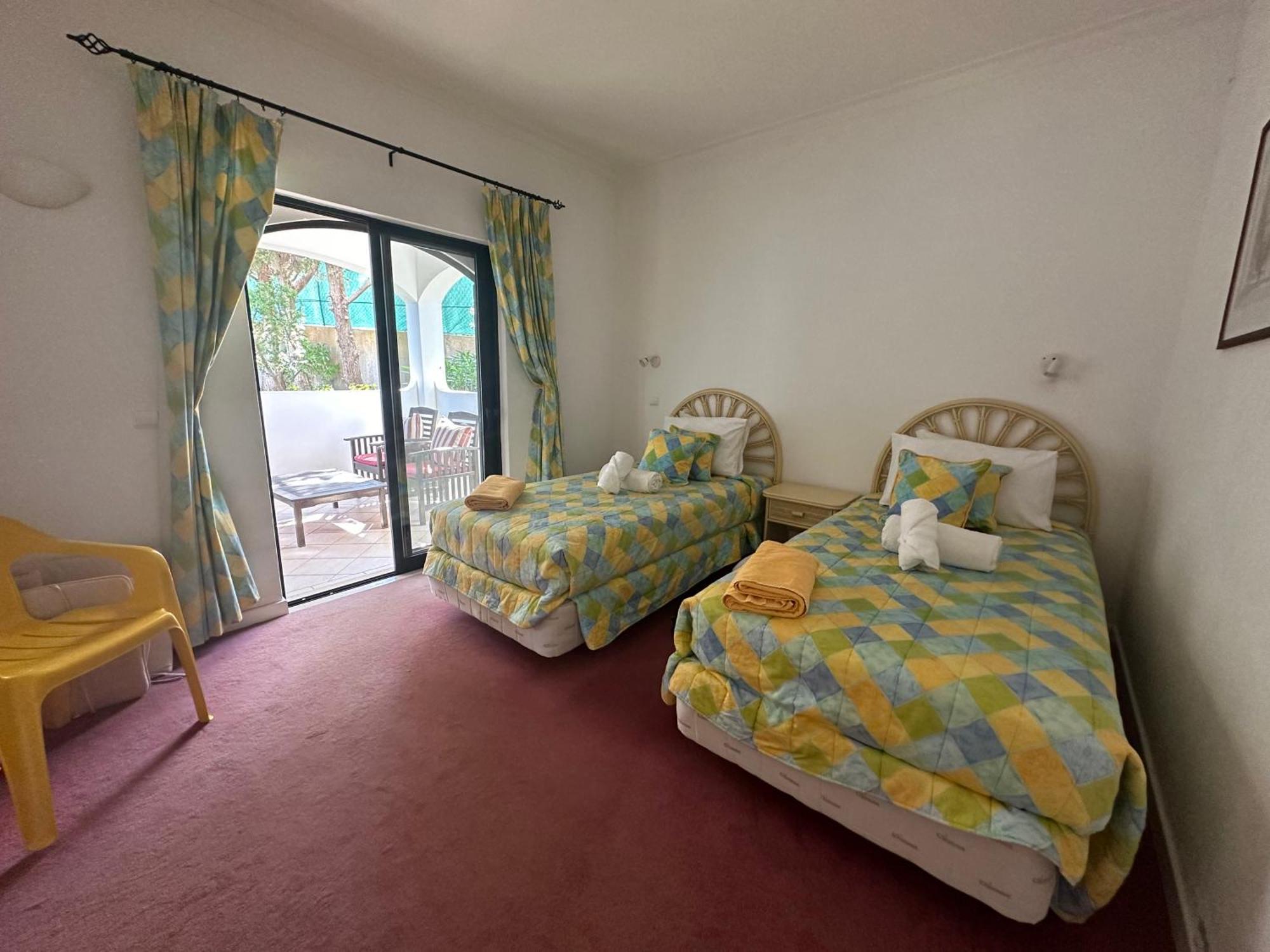 Apartment Alto Golf Alvor Portimão Exterior foto